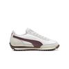 PUMA Easy Rider Retro Unisex Sneakers Warm White-Wine Red