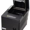 Xinye XP-Q260III 80mm Thermal Receipt Printer with Cutter, Buzzer, USB, Serial & Network Connectivity