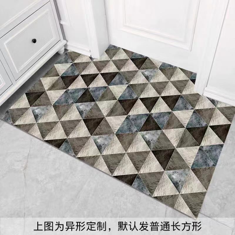 

3D ковер коврик для двери коврик для входа коврик для двери ванная комната гостиная ковер 50 * 80 cm
