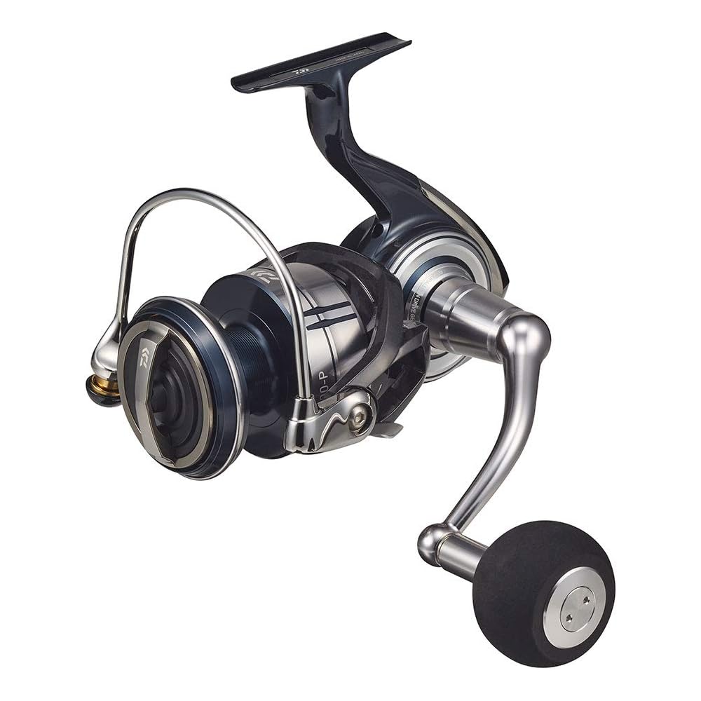 Daiwa 21 Certate SW 8000-P Fishing Reel High Performance Lightweight Durable Design
