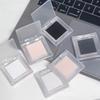 Monochrome Matte Highlights Smoked Eye Shadow Plate Powder Is Delicate and Durable Naturally Brightening Dopamine Eye Shadow 1Pc