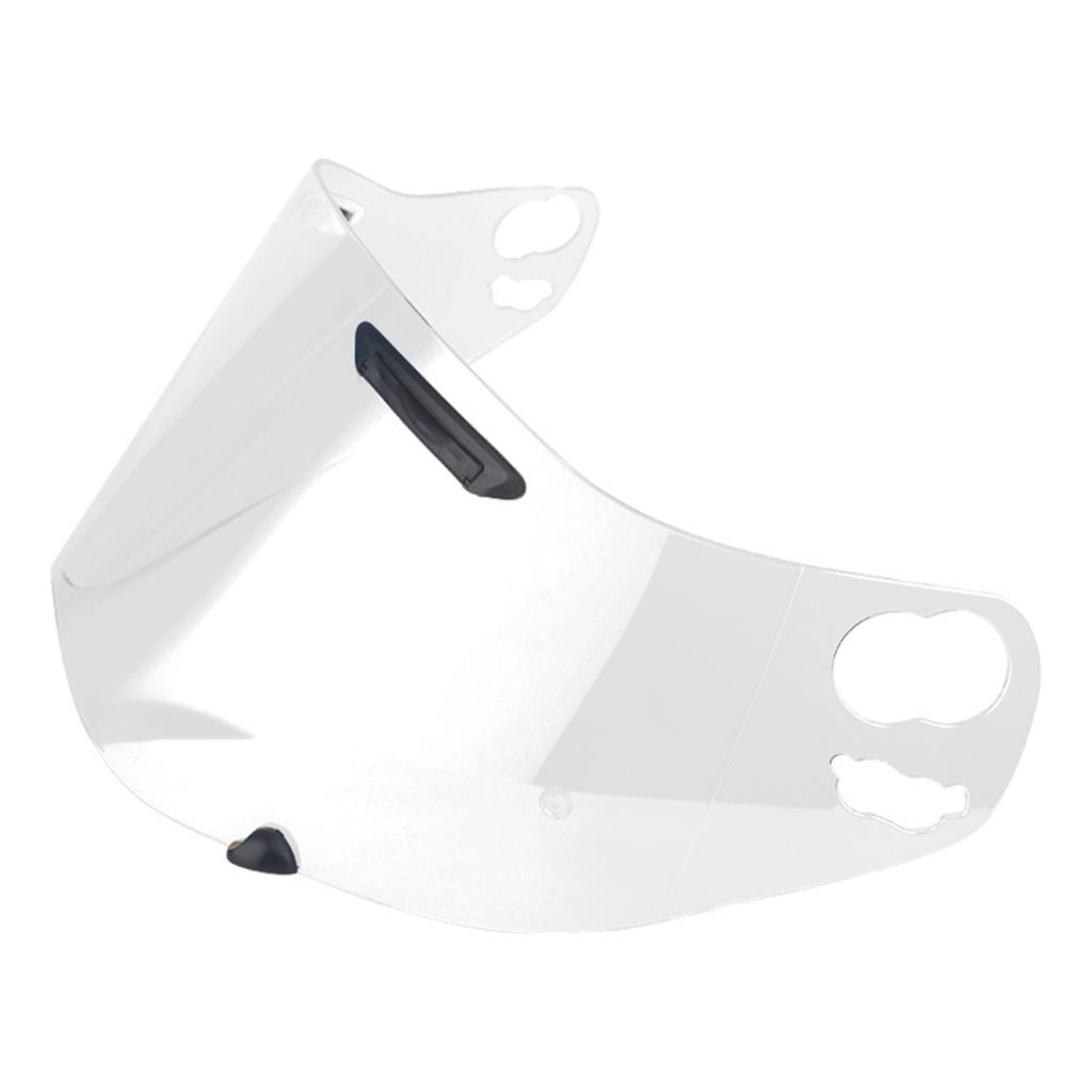 High Visibility PC Face Sunshades Multiple Color Option for Arai Cross3 TX3 XD4 Motorcycle Helmets Daily Commute Riding