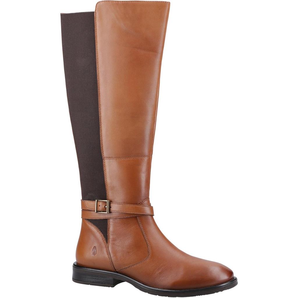 Hush Puppies Womens/Ladies Victoria Leather Long Boots