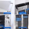 Aokewen Medical Record Storage Cart