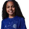 Nike Childrens/Kids Air Jordan Paris Saint Germain FC Jersey
