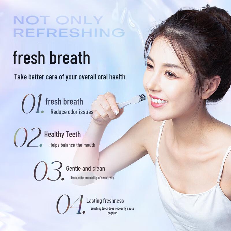 Avec Moi Ocean Breeze Probiotic Toothpaste