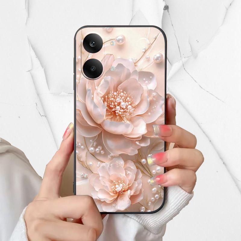For Xiaomi Poco X8 Pro Max X8Pro Case Cartoon Astronaut Silicone Cover For Redmi Turbo5 Turbo 5 Max Soft Shockproof Phone Case