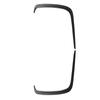Rear Bumper Wind Knife Bumper Spoiler Replacement for Mercedes‑Benz A‑Class W176 AMG‑Line A45