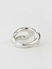 Sylk Melting Open Ring