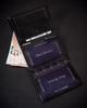 Extensive men's wallet made of genuine leather with RFID system - Rovicky