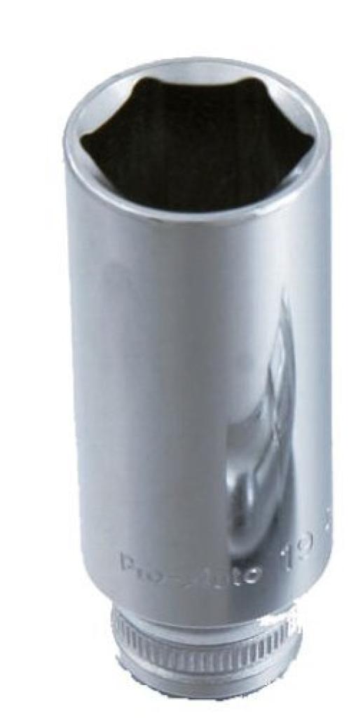 Wave Deep Socket 6PT 19mm 0232190 Pro-Auto 3/8" (9.5) Dr. (Metric)