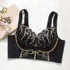 Guangdong Shantou women gather underwear, small breasts gather not empty cup, anti-sagging, secondary breasts adjustment bra