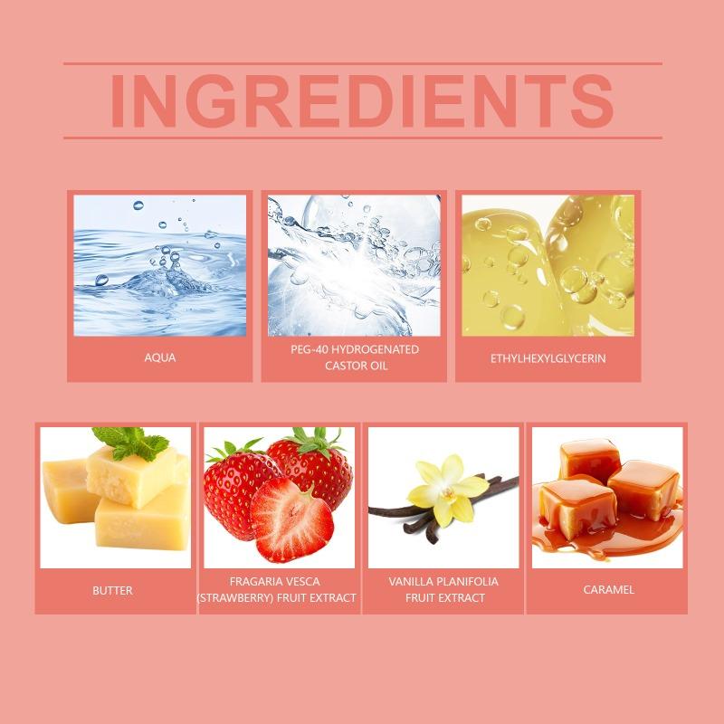 Body Fragrance Spray Long-lasting Fresh Fragrance with Soft Tone Stay Fragrance Multi-layered Light Elegant Perfume Spray