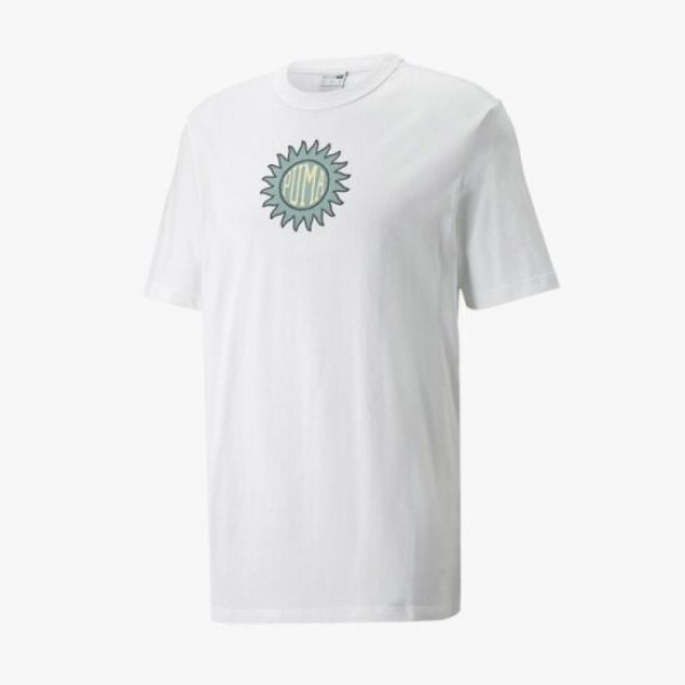 

Puma Графическая футболка с коротким рукавом 533673 02 Item number:53367302/size:M