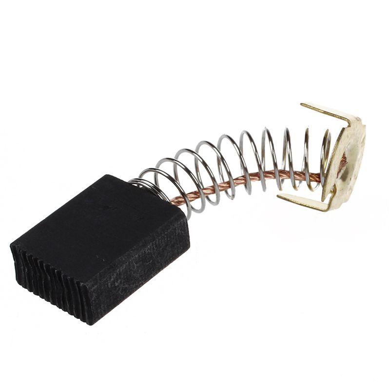 ABUL-20 Pcs Electric Motor Power Tool Part Carbon Brush 6.5Mm X 13.5Mm X 18 Mm