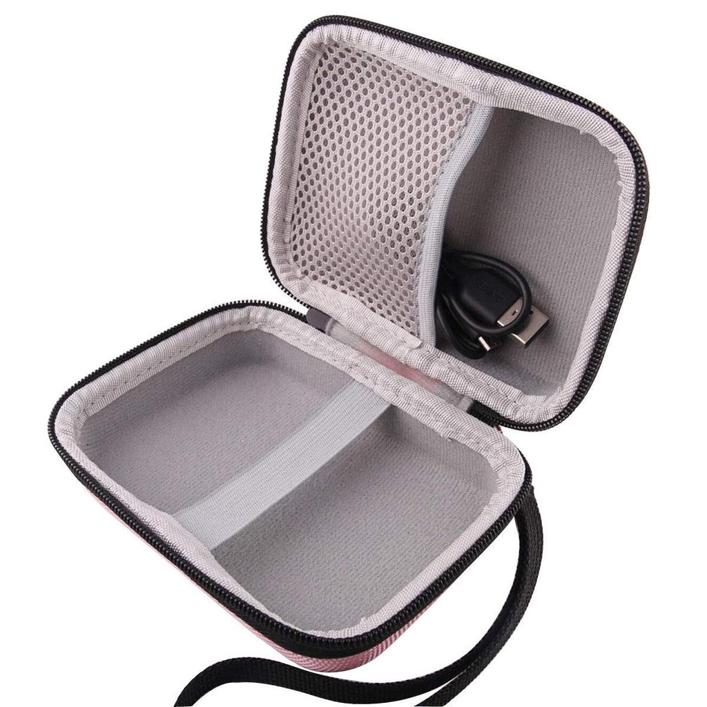 Storage Case for Yamaha TDM-700GKORG TM-60TM-50 TunerMetronome - WERJIA (Pink)