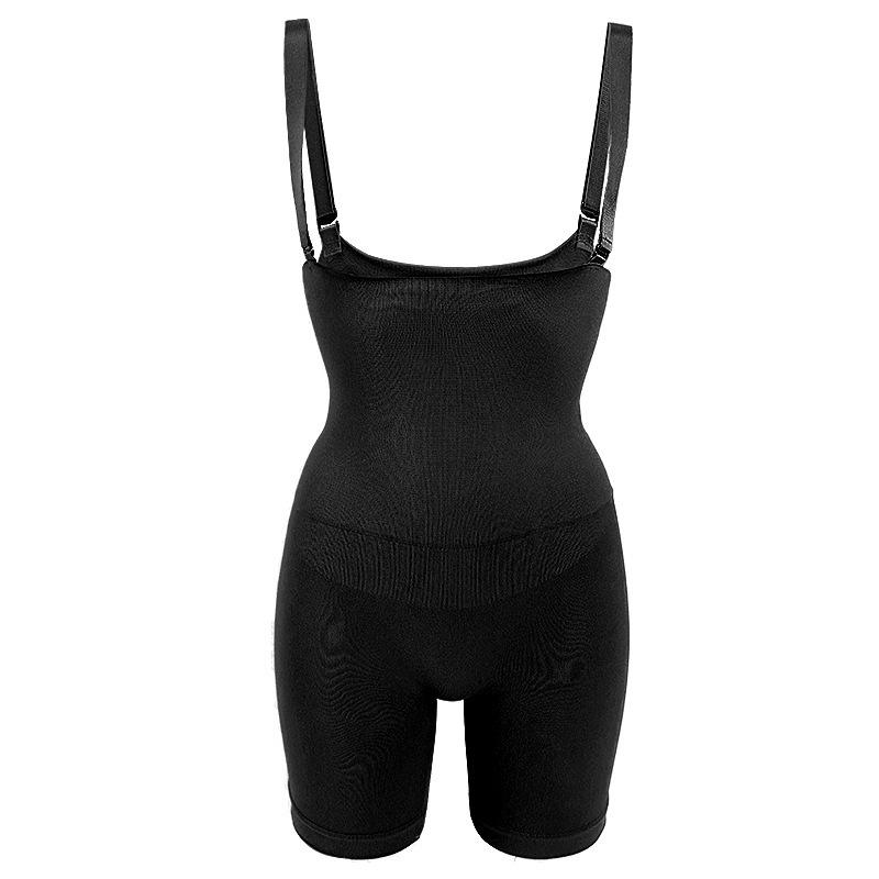 Women's Body Shaper: Waist Cincher, Hip Lifter, Postpartum Support, Tight-Fit Garment for Waist and Abdomen Shaping.