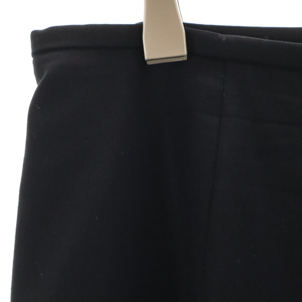 Salvatore Ferragamo Made In Italy Pants 44 Black Women Used