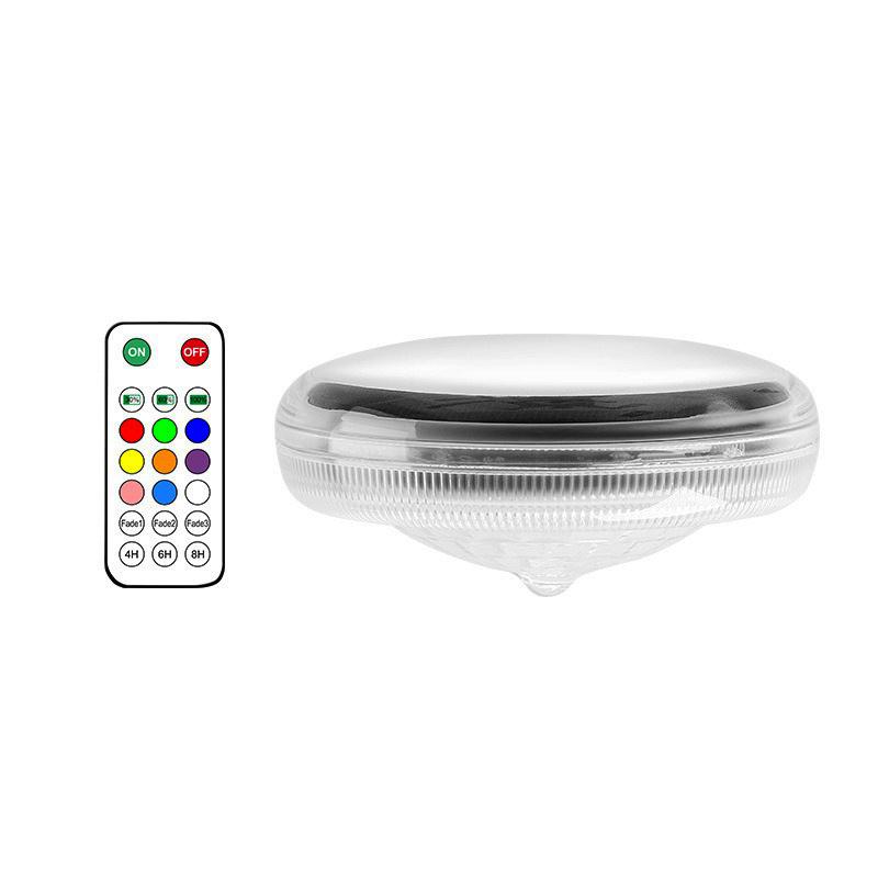 Luci per Piscina Telecomando Luci Solari per Piscina Luci per Vasca Idromassaggio PC Per Atmosfera Vasca Idromassaggio Piscina