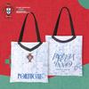 Portugal National Team CR7 Emblem Tote Bag