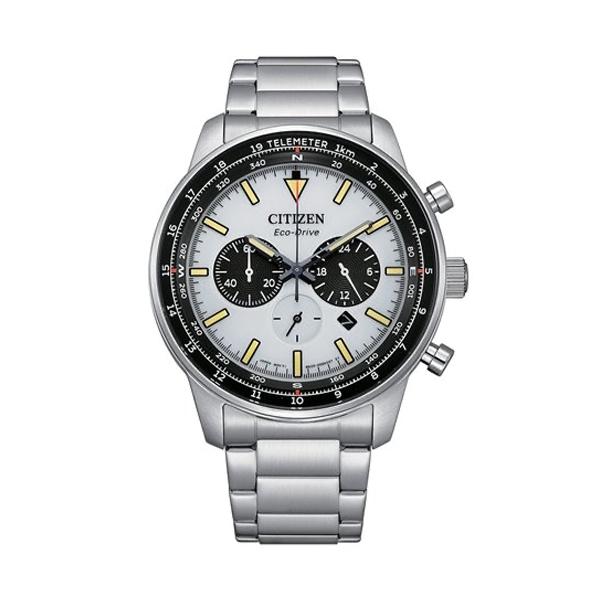

CITIZEN CHRONO AVIATION CA4500-91A