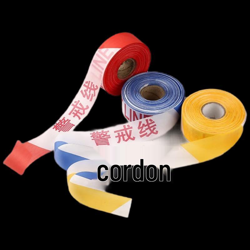 DAXTE Reflective Safety Warning Tape