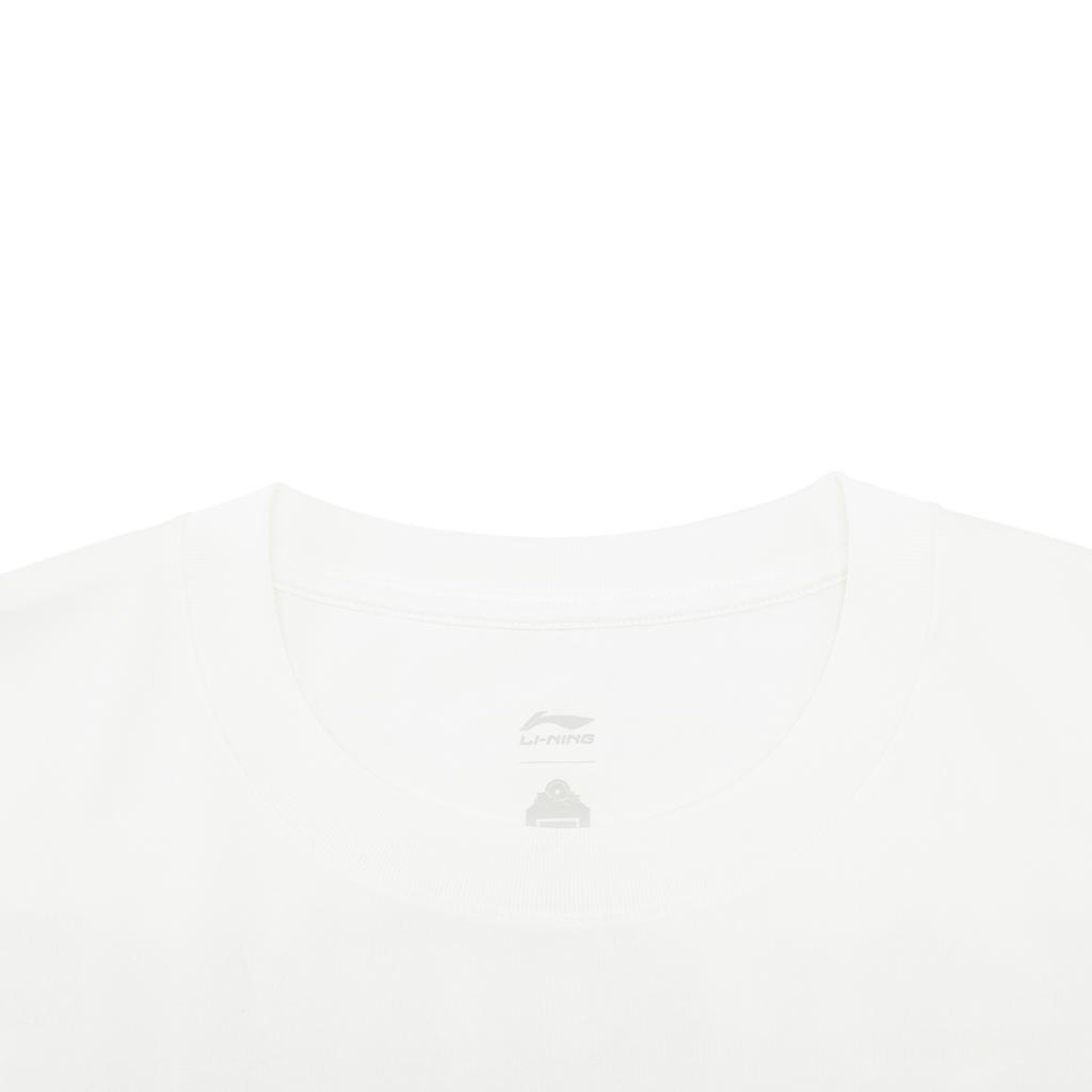 Li-Ning Quick-Dry Cool Logo T-Shirt Men Tops AHSW327-1
