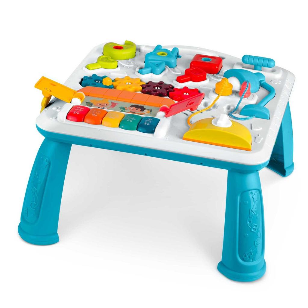 Ricokids 782000 Music And Sound Educational Table