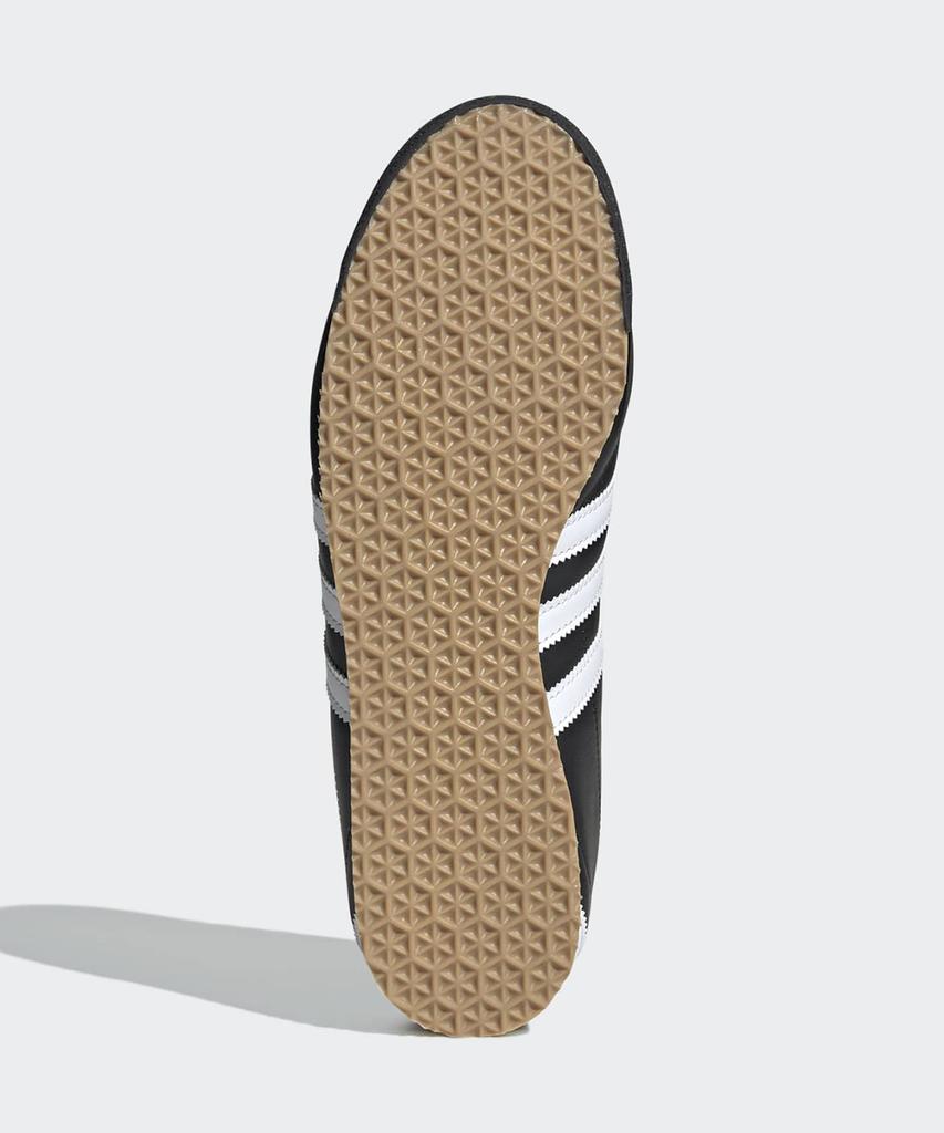 Adidas Italia 70S - Black:White / Js1324