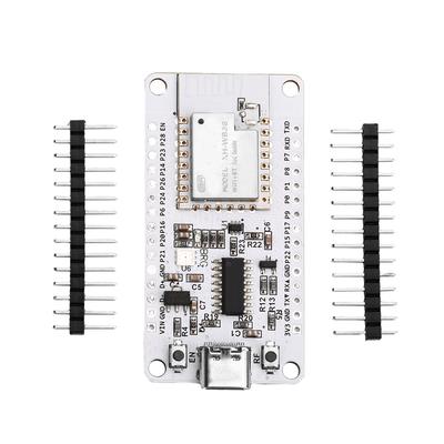 NiceMCU-WB3S Development Board Wifi Bluetooth Module Ch340 Onboard Wb3S Module Built-in BK7238 Chip