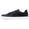 Comfortable Daily Lifestyle Series Low-Top Skate Shoes Men Sneakers Black White 91628004-8