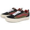 Vans Knu-Skool VLT LX Devils Details - Kalamata Unisex Sneakers Black VN0007QDBXV