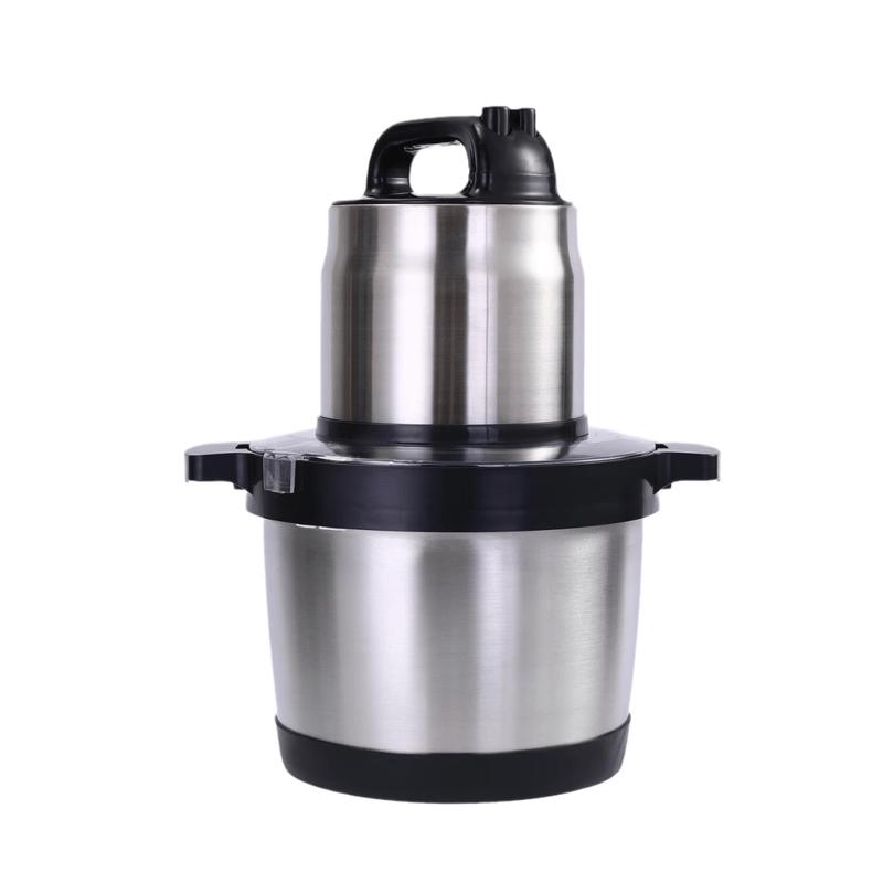 ZISIZ Stainless Steel Electric Meat Grinder