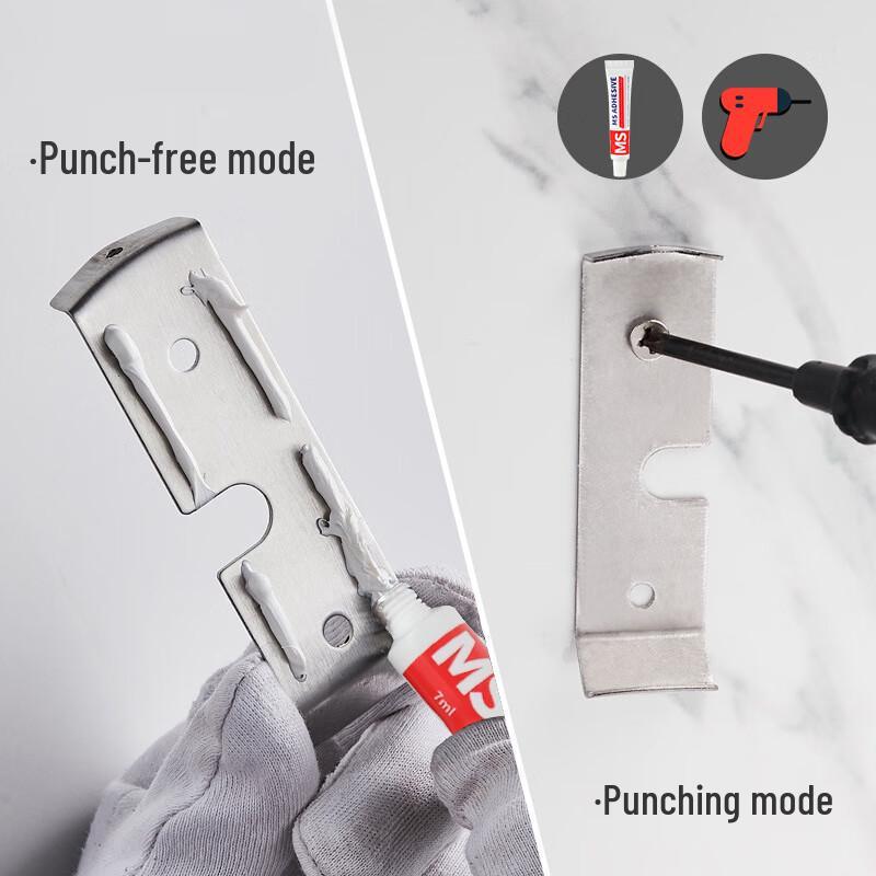 Retractable Wall-Mounted Clothesline