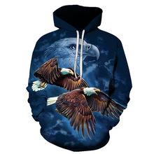 2025 Europe and the United States cross-border new products music note 3d digital printing loose casual hoodie sweater jacket