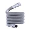 Washing Machine & Dishwasher Drain Hose Extension-Universal Fit Leakproof Durable Flexible Easy Install for Home Kitchen