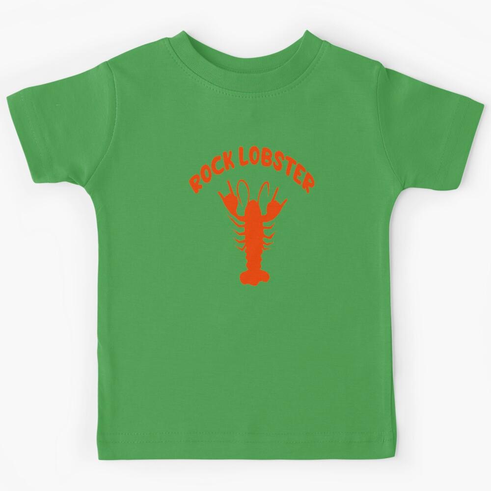 ROCK LOBSTER Kids T-Shirt 110