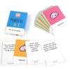 Mindfulness Talk Card Game Kids Mindful Cards for Children and Parents