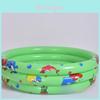 Baby Family Inflatable Pool With Ecofriendly Pvc For Kids Water Play And Swimming Fun