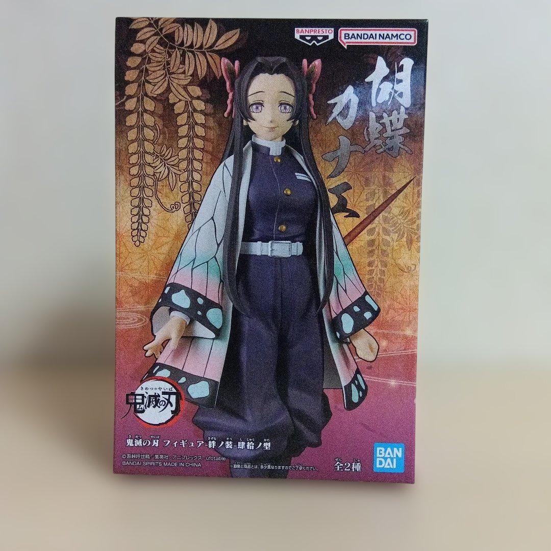

[USED] Demon Slayer: Kimetsu no Yaiba Figure Bonds 40th Form Kocho Kanae