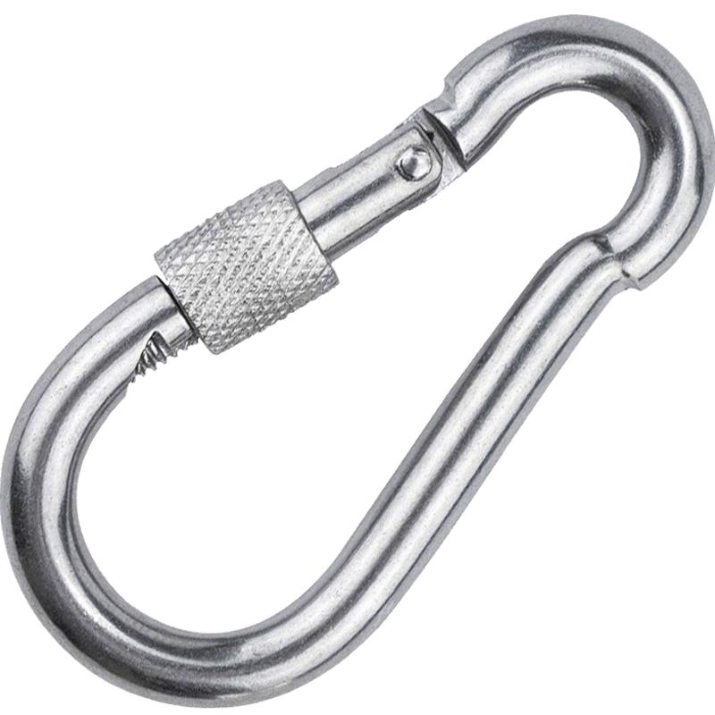 WINSTAN WY0154 Пружинный карабин из нержавеющей стали 304