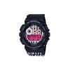 G SHOCK Quartz Movement Resin Strap Watch Men's Watches Pink Watch Dial GD-120LM-1A