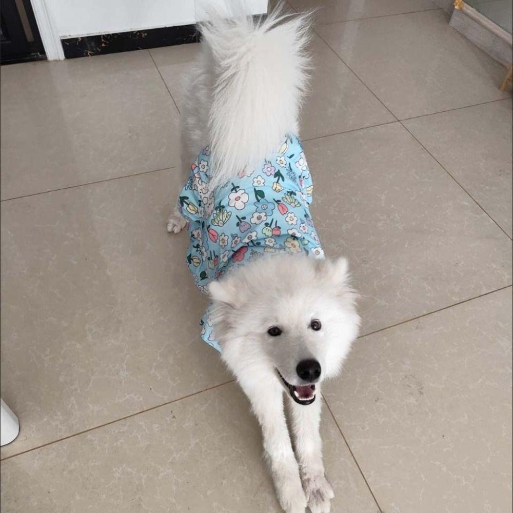 Cartoon Dog Cute Vest Top Rabbit Cat Thin Clothes Pet Sun Protection Clothing  For Dogs Puppy Cats