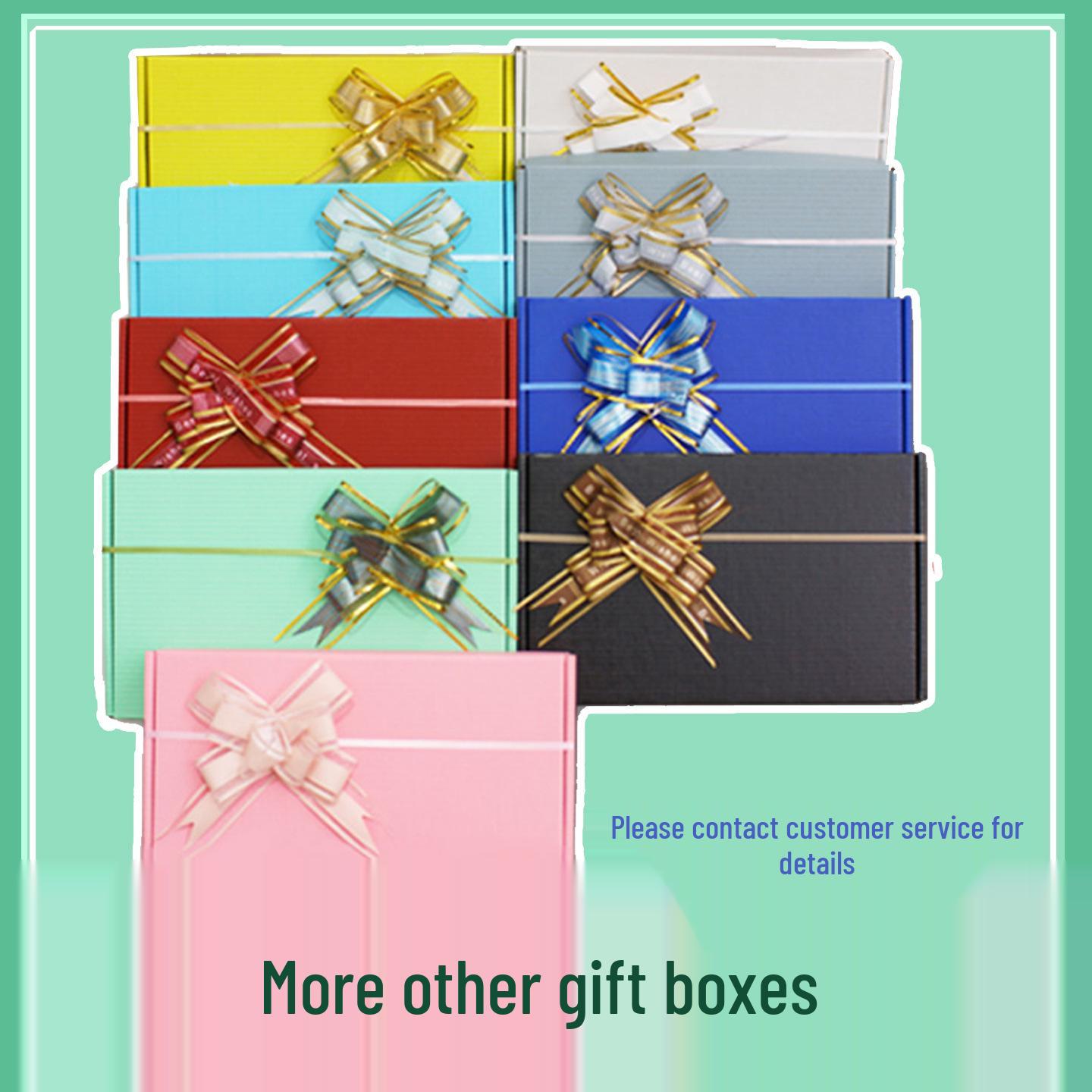 Tanjiro & Friends Cartoon Stationery Gift Box: Anime Birthday Surprise Gift Box