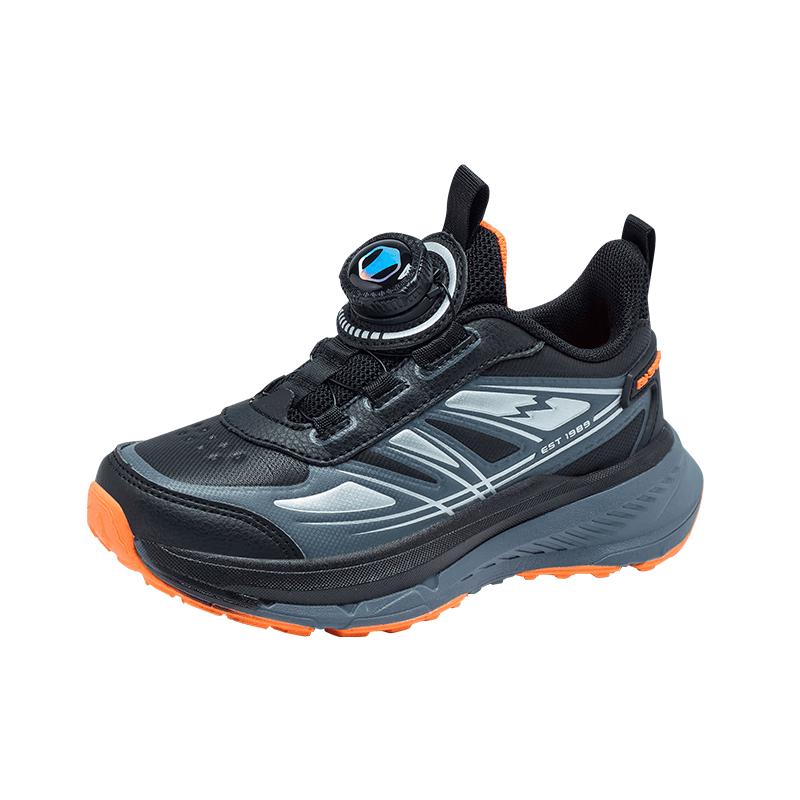 BIG WASP Boys Autumn/Winter Synthetic Leather Running Shoes 39
