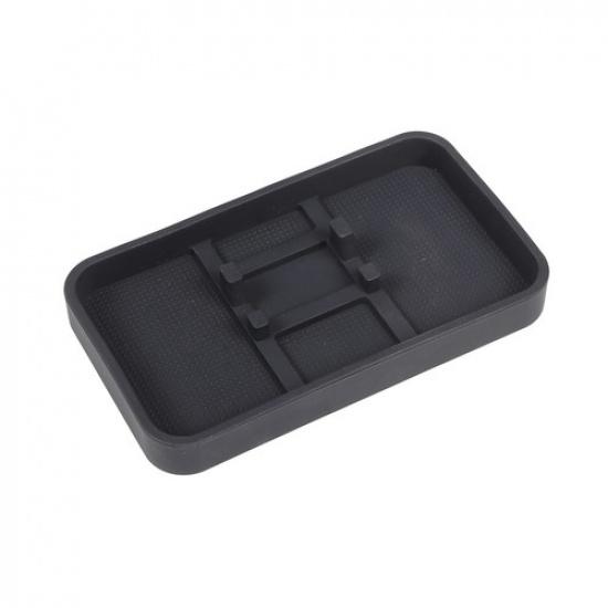 Car Front Dashboard Storage Box Tray Trim For Toyota Land Cruiser LC250 2024+