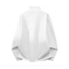NASA NOAH Men's Warm Stand-Collar Pullover Sweatshirt