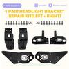 Mercedes-Benz B-Class W242/W246 Bracket Repair Kit (1 Pair)