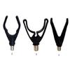 Fishings Rod Rest Head Tool Gripper Plastic Rack Fishings Accessorie
