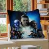 Mass Effect Game Pillow Cushion Cover Pillowcase Living Room Sofa Home Decor